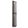 ODB0090-02-SB-TT-Hammerton-Studio-Tabulo-28-inch-outdoor-sconce-with-statuary-bronze-finish-and-clear-tidal-cast-glass-shade-and-LED-lamping