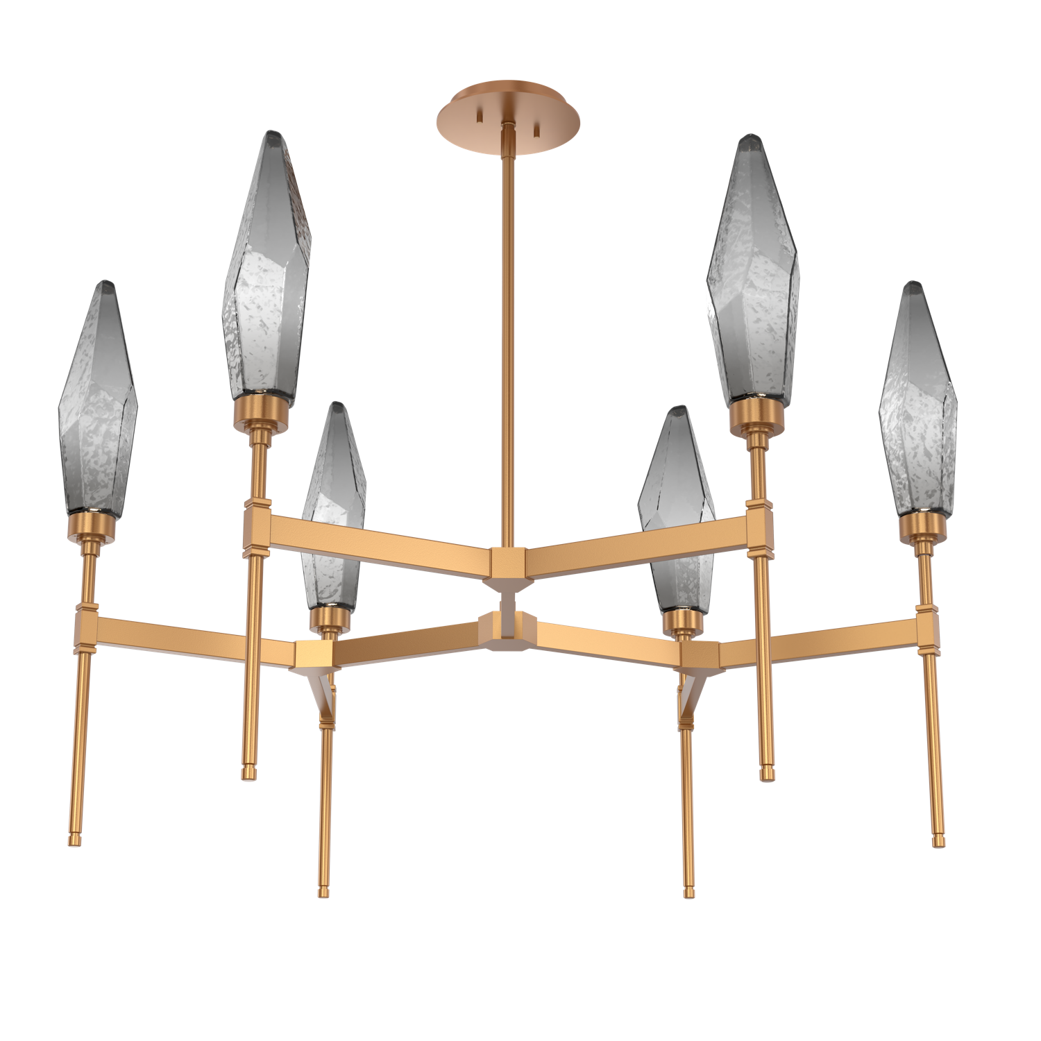 CHB0050-37-NB-CS-Hammerton-Studio-Rock-Crystal-37-inch-round-belvedere-chandelier-with-novel-brass-finish-and-chilled-smoke-glass-shades-and-LED-lamping
