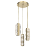 CHB0087-03-GB-TE-Hammerton-Studio-Tessera-3-light-multi-pendant-chandelier-with-gilded-brass-finish-and-clear-tetro-cast-glass-shade-and-LED-lamping