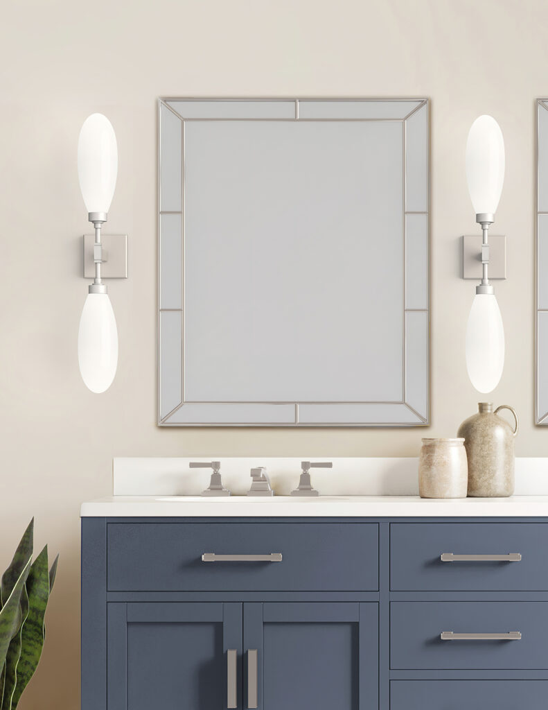 Fiori Double Sconce