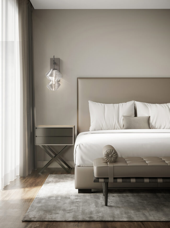 Mesa Sconce