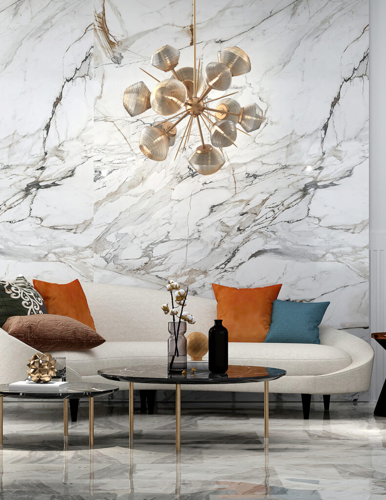 Mesa Starburst Chandelier