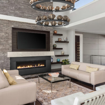 Mesa Ring Chandelier