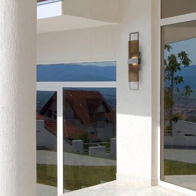 Sasha Outdoor Sconce
