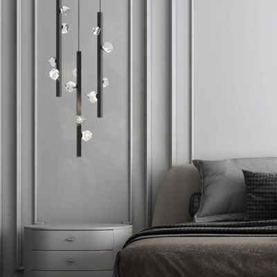 Stella Round Pendant Chandelier