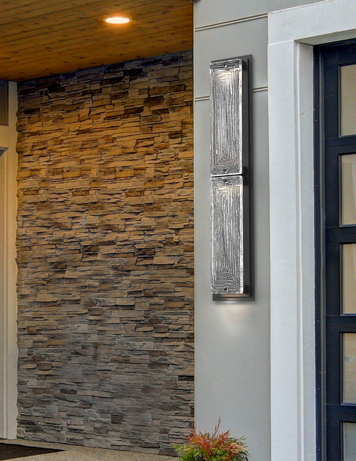 Tabulo Outdoor Sconce