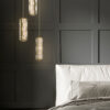 Tessera Round Pendant Chandelier - 3 Lights