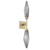 IDB0050-02-GB-CS-Hammerton-Studio-Rock-Crystal-wall-sconce-with-gilded-brass-finish-and-chilled-smoke-glass-shades-and-LED-lamping