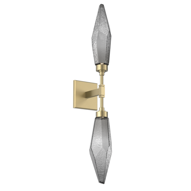 IDB0050-02-GB-CS-Hammerton-Studio-Rock-Crystal-wall-sconce-with-gilded-brass-finish-and-chilled-smoke-glass-shades-and-LED-lamping