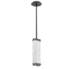 LAB0090-01-MB-TT-Hammerton-Studio-Tabulo-pendant-light-with-matte-black-finish-and-clear-tidal-cast-glass-shade-and-LED-lamping