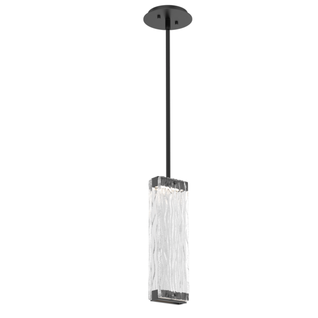 LAB0090-01-MB-TT-Hammerton-Studio-Tabulo-pendant-light-with-matte-black-finish-and-clear-tidal-cast-glass-shade-and-LED-lamping