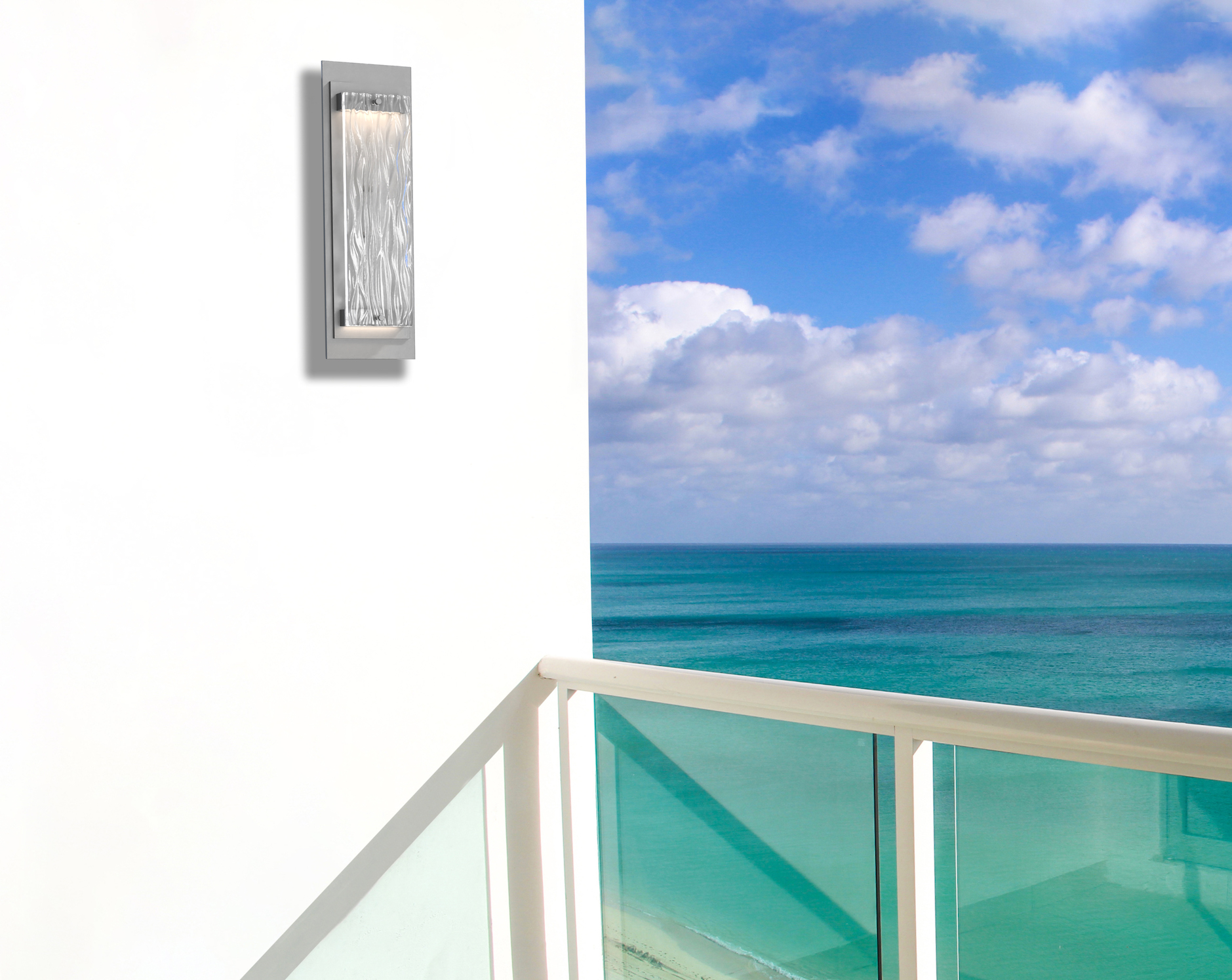 Tabulo Outdoor Sconce