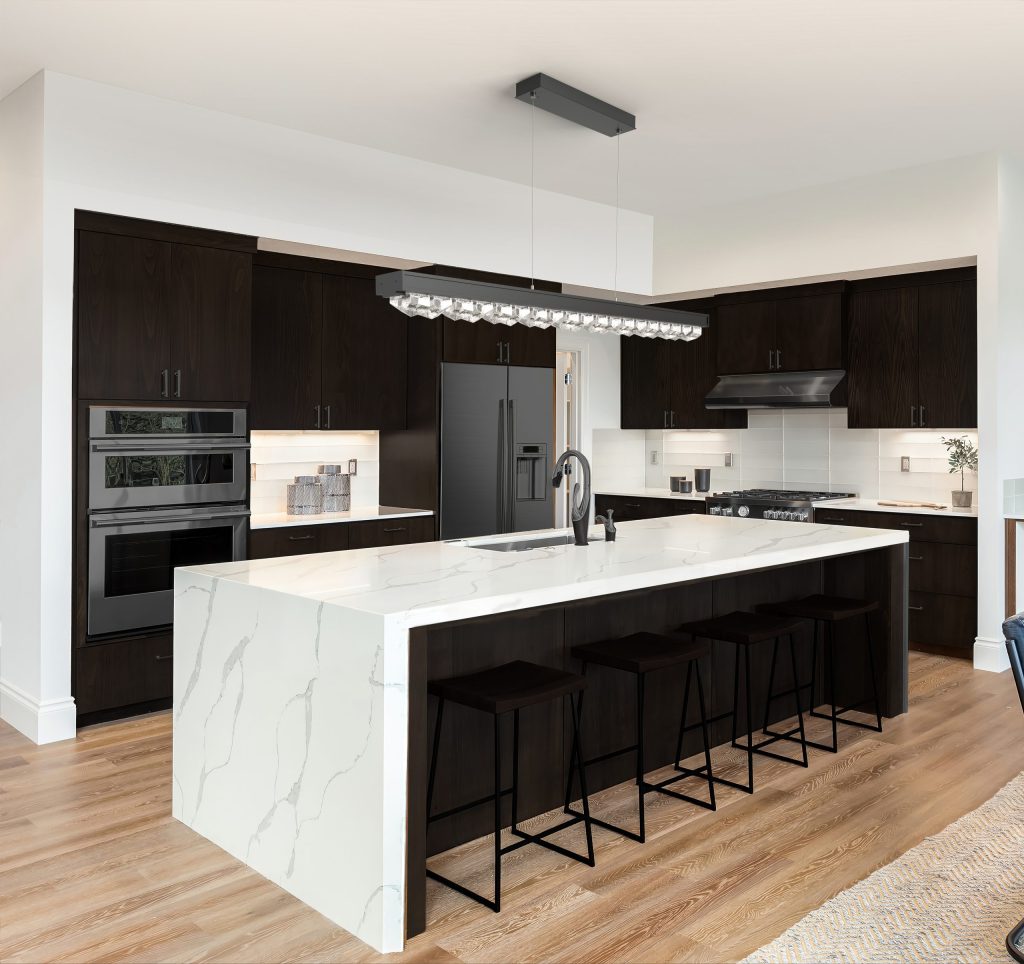 Tessera Linear Chandelier