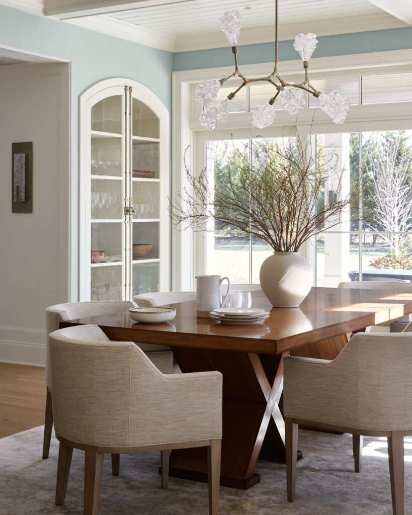 Blossom Modern Branch Chandelier | Modern Vintage Home, Brian Wetzel Photography