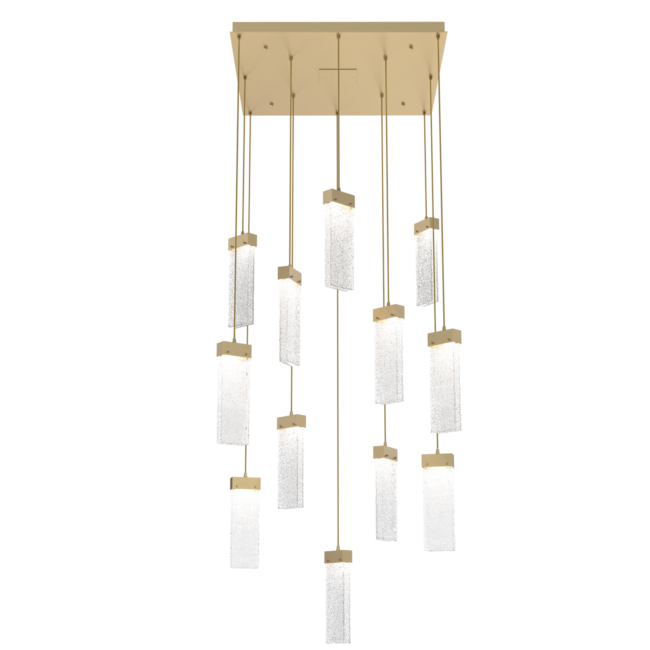 CHB0042-12-GB-CR-Hammerton-Studio-Parallel-12-light-square-pendant-chandelier-with-gilded-brass-finish-and-crackled-rimelight-glass-shades-and-LED-lamping