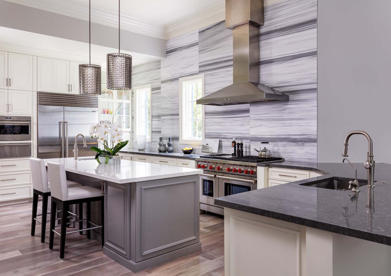 Tweed Large Pendant | Spectrum Interior Design