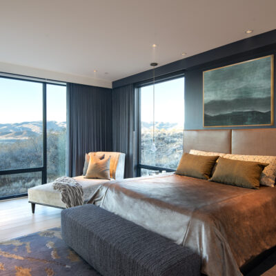 Blossom Pendant | Barclay Buttera Interior Design, Doug Burke Photography