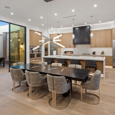 Axis Moda Multi-Piece Linear Chandelier | Luxe Design