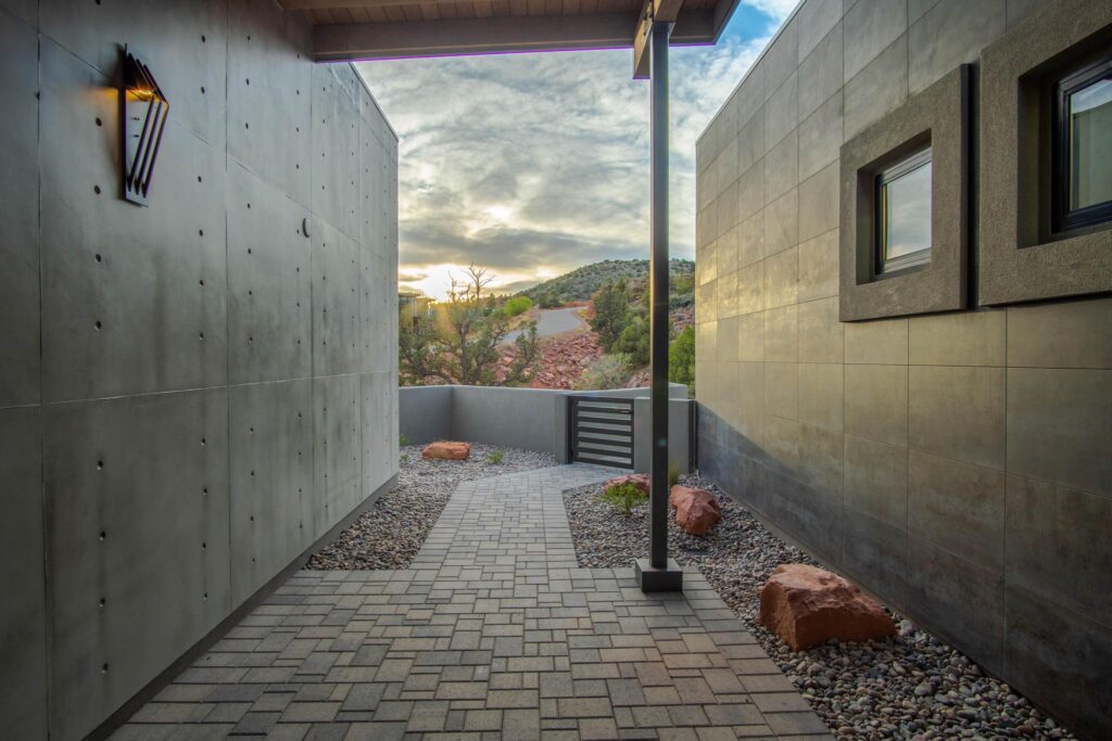 Bridge Outdoor Sconce | Lawler Construction