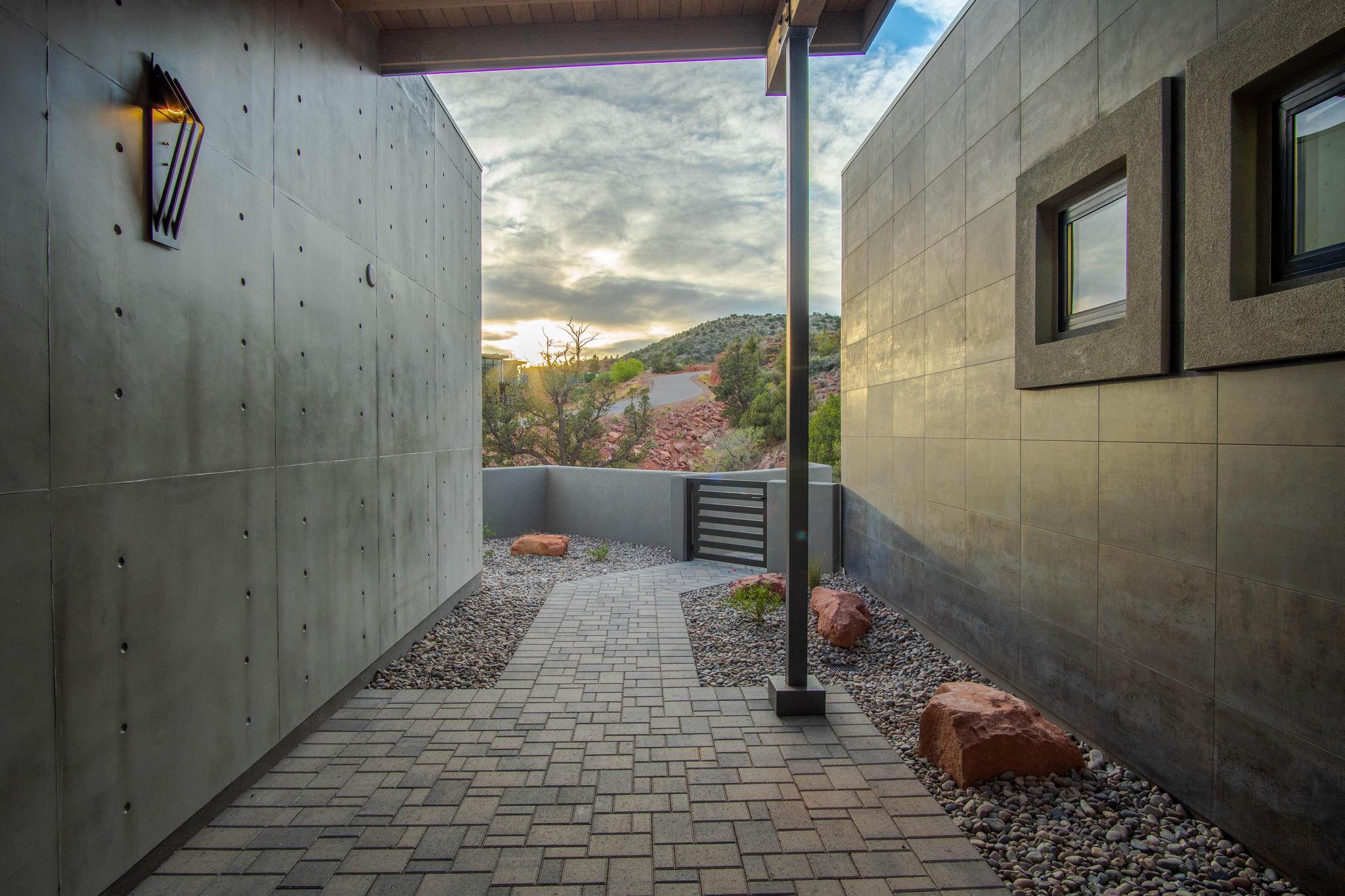 Bridge Outdoor Sconce | Lawler Construction