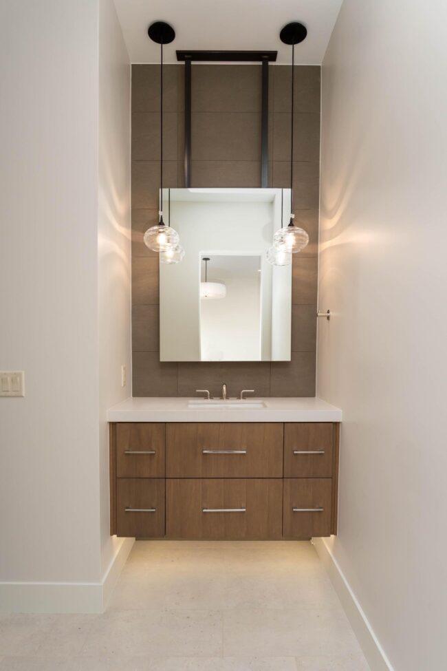 Coppa Pendant | Lawler Construction
