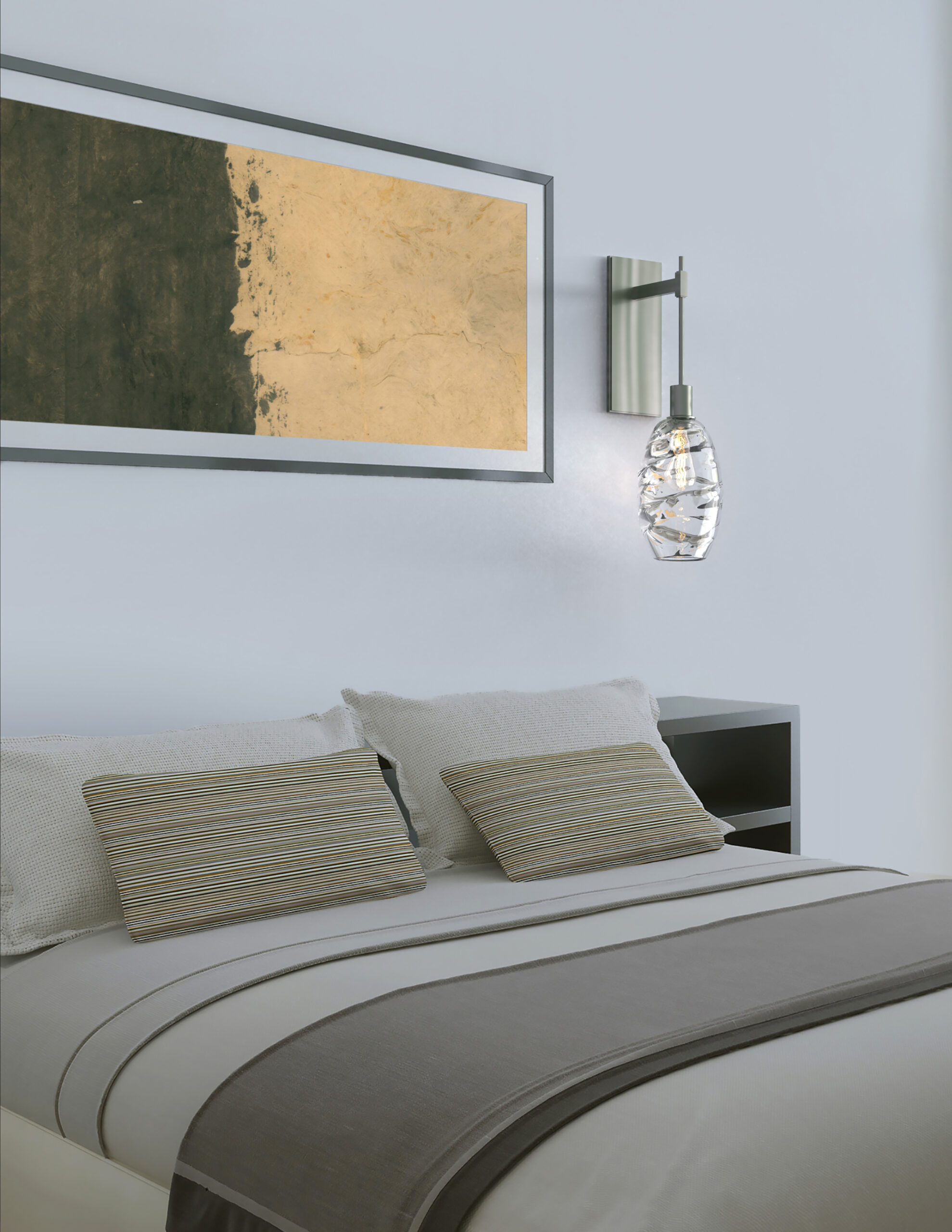Ellisse Sconce
