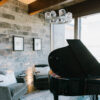Gem Ring Chandelier & Gem Ring Chandelier - Small (27"D) | Amy Demik Interior Design