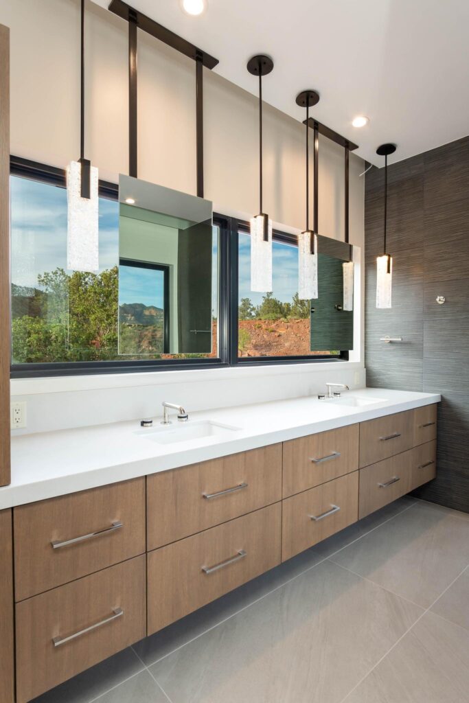 Glacier Pendant | Lawler Construction