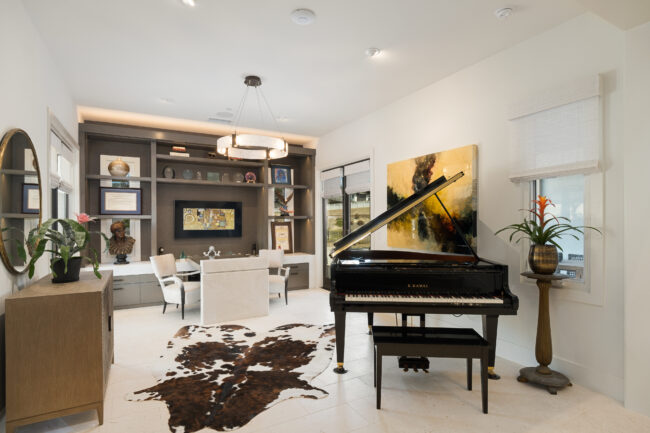 Parallel Ring Chandelier | Objekt Design Group