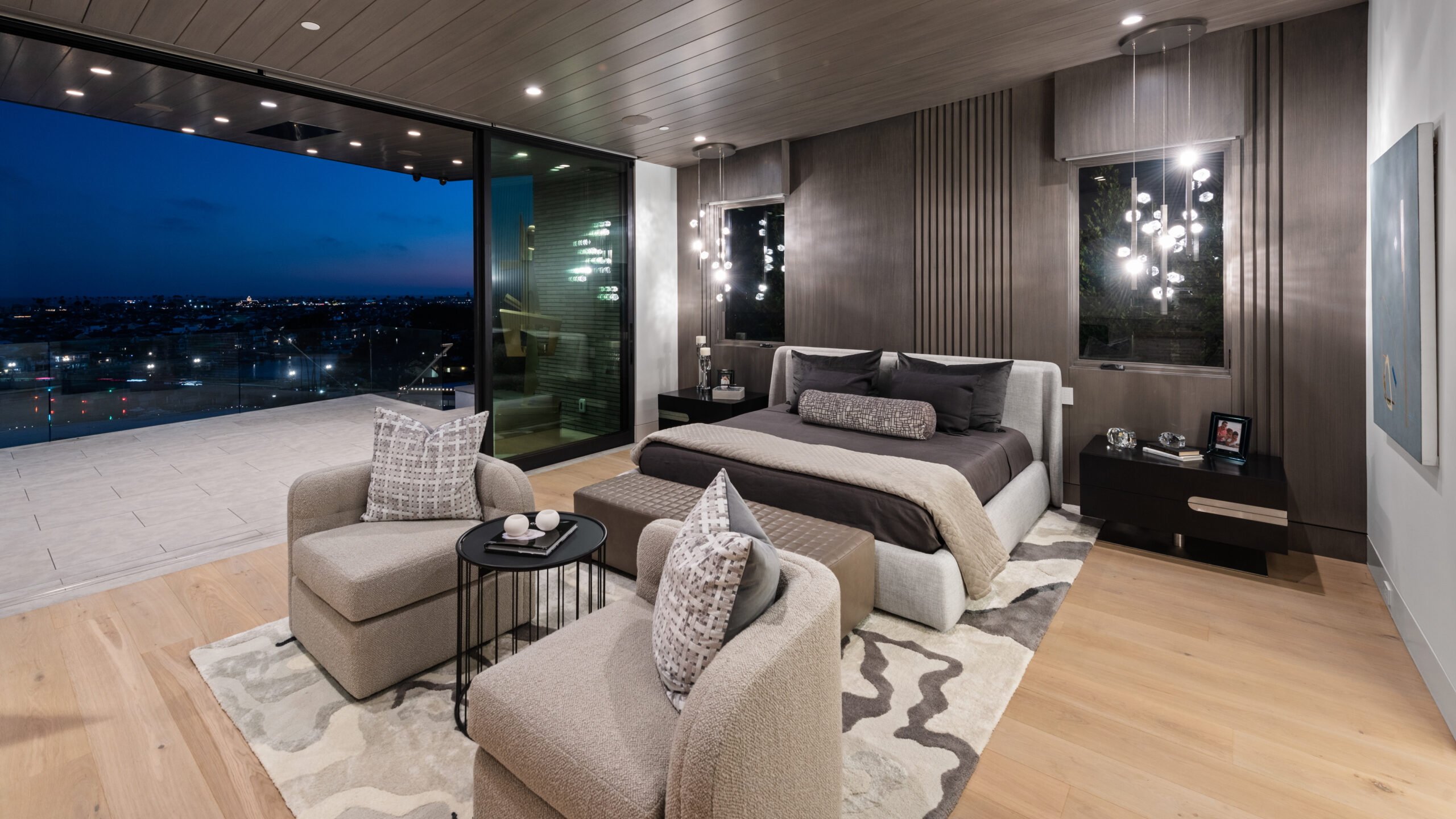 Stella Round Pendant Chandelier | Luxe Design