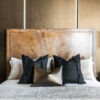 Tweed Large Pendant | Mark + Aly Interior Design, Rebekah Westover Photography