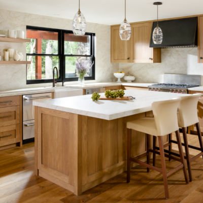 Ellisse Pendant | Barclay Buttera Interior Design, Longviews Studios Photography