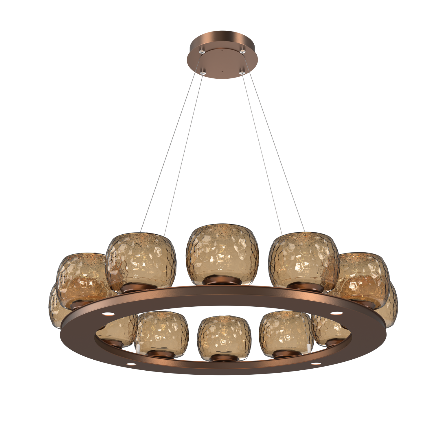 Vessel Ring Chandelier | Hammerton Studio