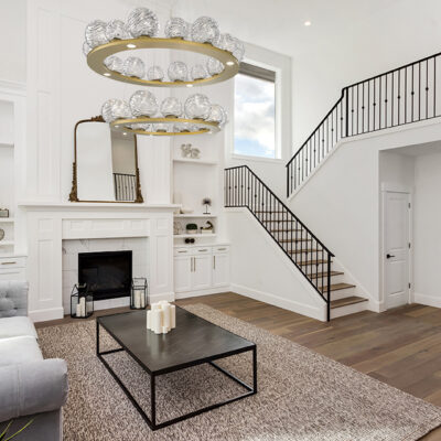 Gaia Ring Chandelier