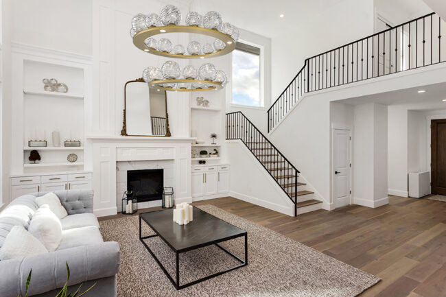 Gaia Ring Chandelier