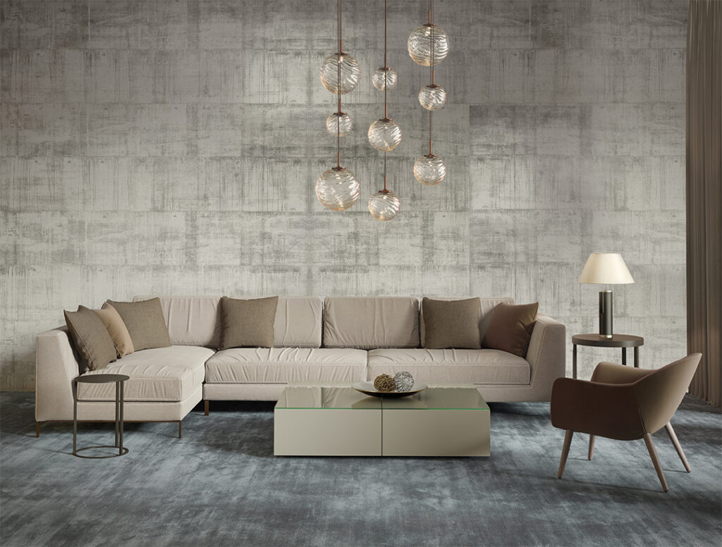Gaia Square Multi-Pendant Chandelier