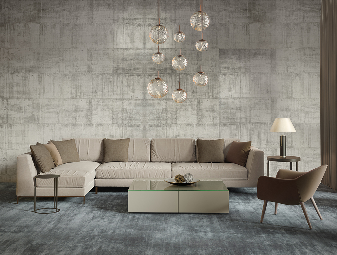 Gaia Square Multi-Pendant Chandelier
