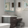 Gaia Tempo Sconce | CZ DESIGNS, Rickie Agapito Photography