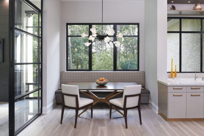 Blossom Oval Starburst Chandelier | Tutto Interiors