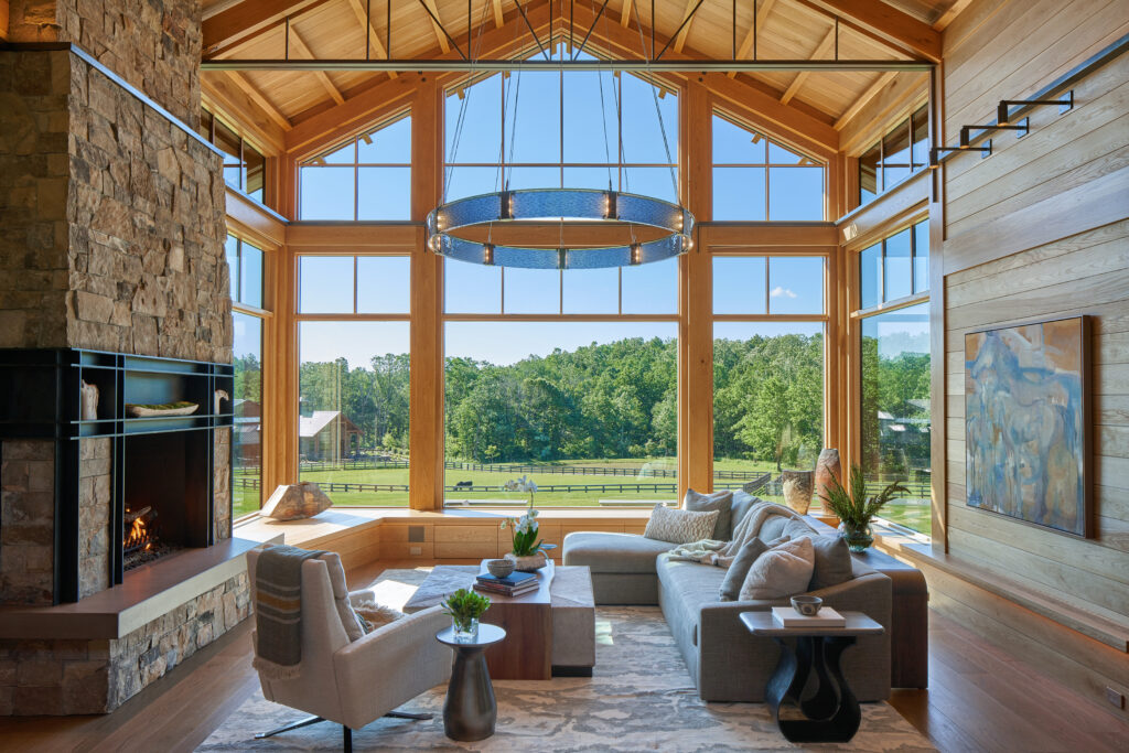 Parallel Ring Chandelier | Alchemy Design Studio, Keith Isaacs