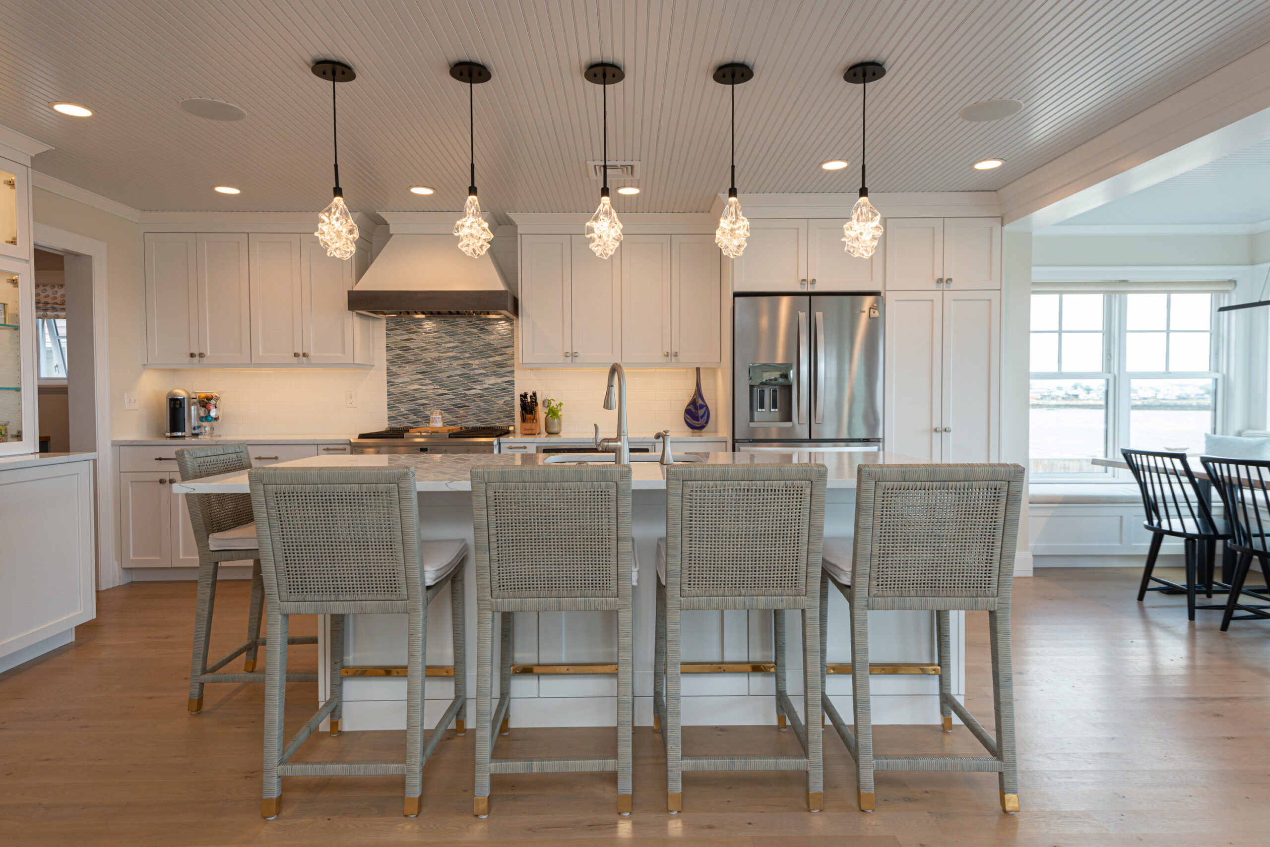 Blossom Pendant | Windhill Builders, Corrina Spinale
