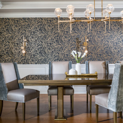 Gem Linear Belvedere Chandelier | Design Matters, Bernardo Grijalva