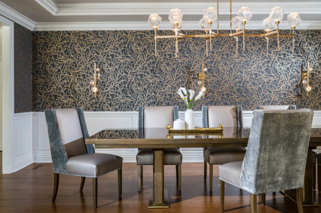 Gem Linear Belvedere Chandelier | Design Matters, Bernardo Grijalva