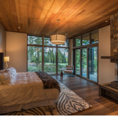 Uptown Mesh Drum Chandelier | Natalie Zirbel Interior Design, Paul Hamill