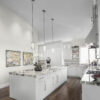 Uptown Mesh Pendant | Design Plus Inc., Scot Zimmerman Photography