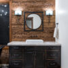 Ironwood Sprout Sconce | FiveWest Interiors, Jared Carpenter