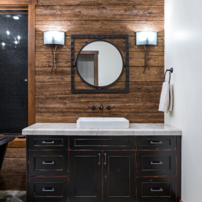 Ironwood Sprout Sconce | FiveWest Interiors, Jared Carpenter