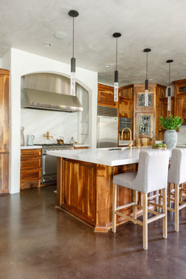 Axis Pendant | Harmony Young Design, Allison Niccum