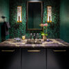Glacier Sconce | Interiors by Mary Susan, Matt Phillips