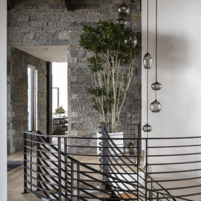 Misto Square Pendant Chandelier | Olsen Home Design, Joshua Caldwell
